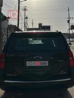 شيفروليه تاهو